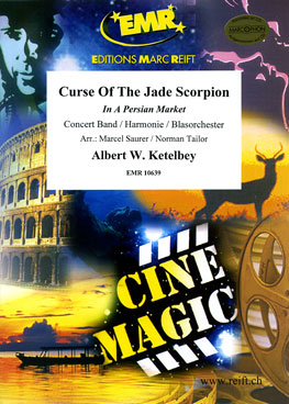 Curse Of The Jade Scorpion (In A Persian Market) - hier klicken Curse Of The Jade Scorpion (In A Persian Market) - hier klicken