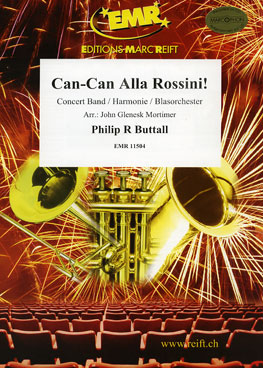Can-Can Alla Rossini - hier klicken