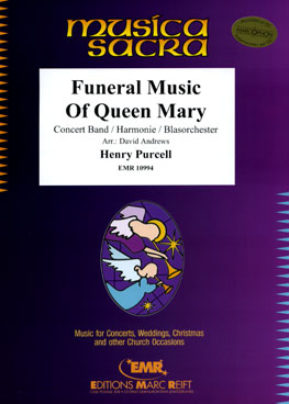 Funeral Music Of Queen Mary - hier klicken
