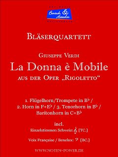 La Donna  Mobile - hier klicken