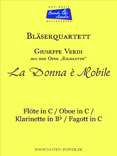 La Donna  Mobile - hier klicken