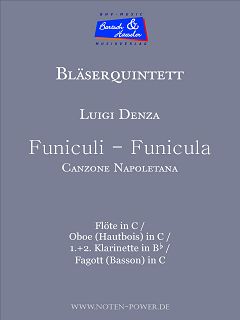 Funiculi - Funicula - hier klicken Funiculi - Funicula - hier klicken