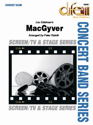 MacGyver (Main theme) - hier klicken