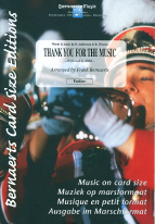 Thank you for the Music - hier klicken Thank you for the Music - hier klicken