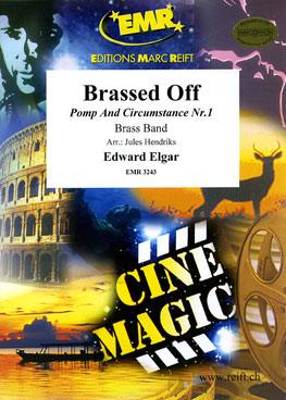 Brassed Off! (Pomp And Circumstance #1) - hier klicken