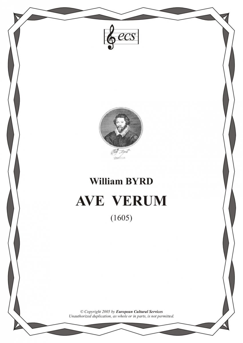 Ave verum - hier klicken