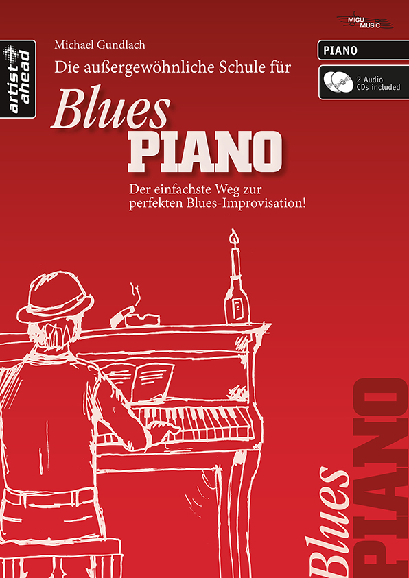 Die Schule fr Blues-Piano - Der einfachste Weg zur perfekten Blues-Improvisation! - hier klicken