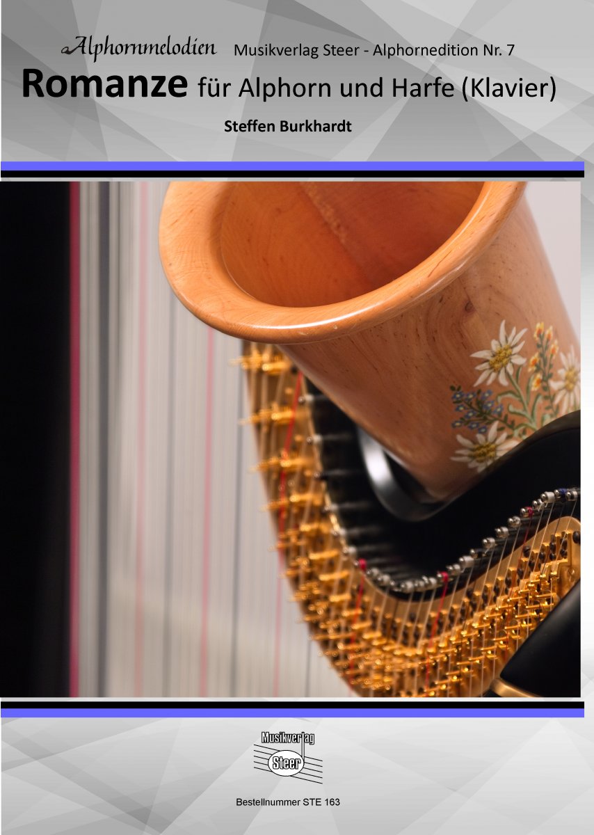 Romanze für Alphorn und Harfe - hier klicken Romanze für Alphorn und Harfe - hier klicken