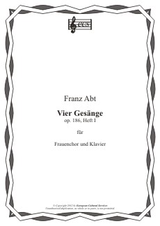 4 Gesnge - hier klicken