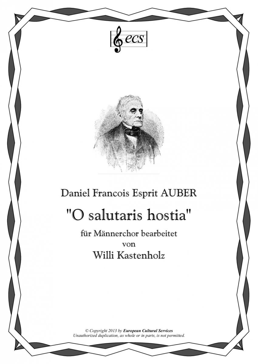O salutaris hostia - hier klicken
