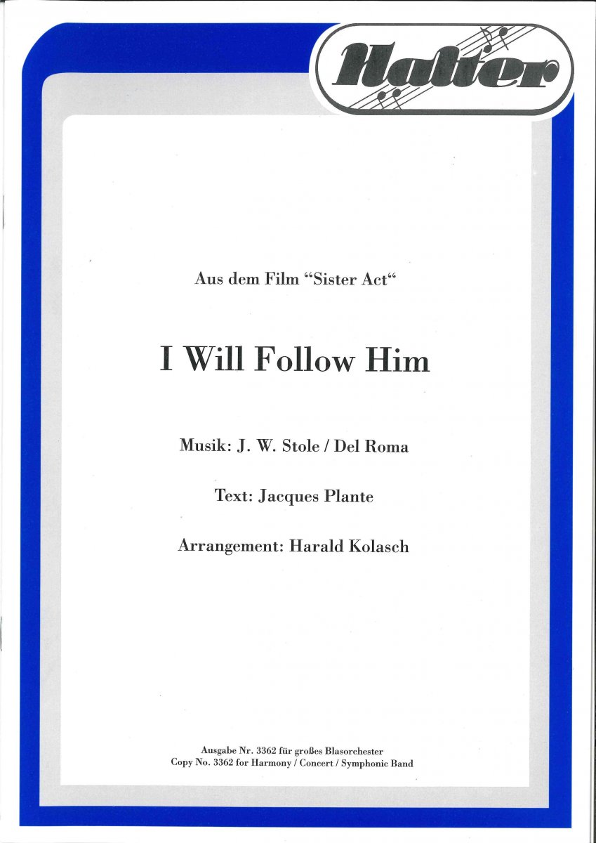 I Will Follow Him - hier klicken