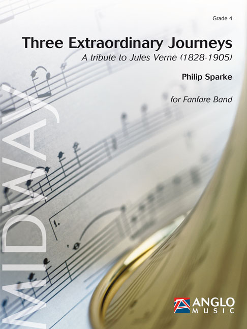 Three Extraordinary Journeys (A Tribute to Jules Verne) (3) - hier klicken
