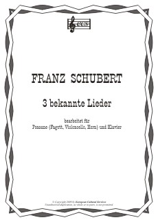 3 bekannte Lieder - hier klicken