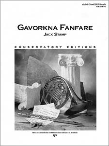 Gavorkna Fanfare - hier klicken