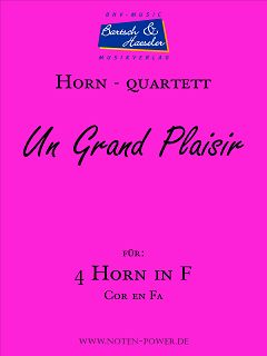 Un Grand Plaisir - hier klicken Un Grand Plaisir - hier klicken