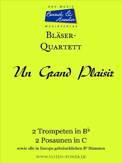 Un Grand Plaisir - hier klicken Un Grand Plaisir - hier klicken
