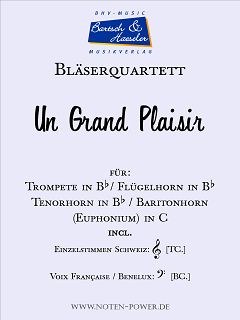 Un Grand Plaisir - hier klicken Un Grand Plaisir - hier klicken
