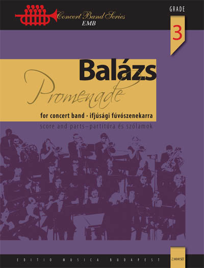 Promenade (Classical Variations on a March Theme) - hier klicken