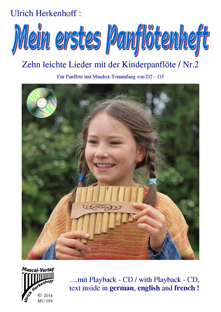 Mein erstes Panfltenheft #2 - hier klicken