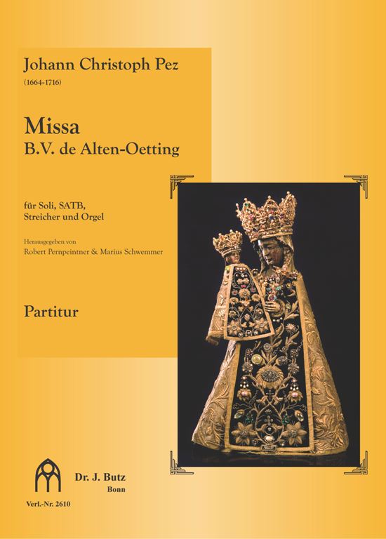 Missa B.V. de Alten-Oettingen - hier klicken Missa B.V. de Alten-Oettingen - hier klicken