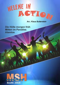 Helene Fischer: Helene In Action - hier klicken Helene Fischer: Helene In Action - hier klicken