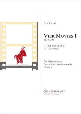 4 Movies I. - Abenteuer auf hoher See (Big Sailing Ship / Caribbean) - hier klicken