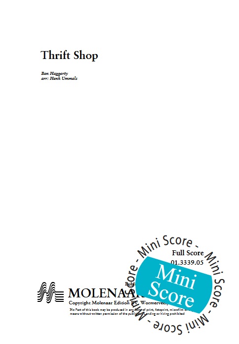 Thrift Shop - hier klicken