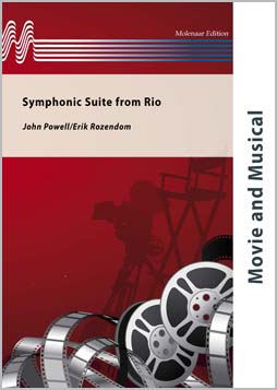 Symphonic Suite from Rio - hier klicken Symphonic Suite from Rio - hier klicken