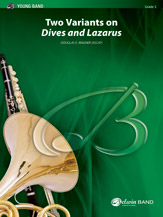 2 Variants on 'Dives and Lazarus' - hier klicken 2 Variants on 'Dives and Lazarus' - hier klicken