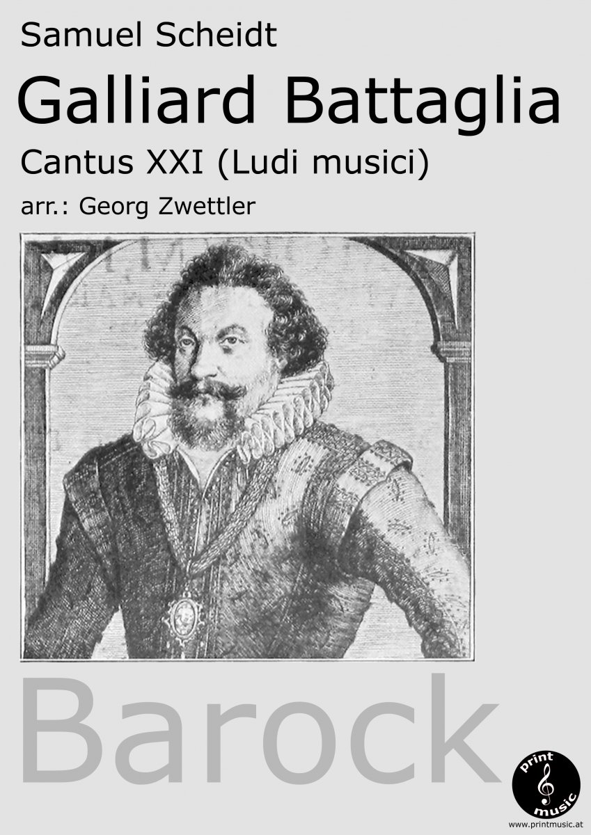 Galliard Battaglia (Ludi musici) - hier klicken