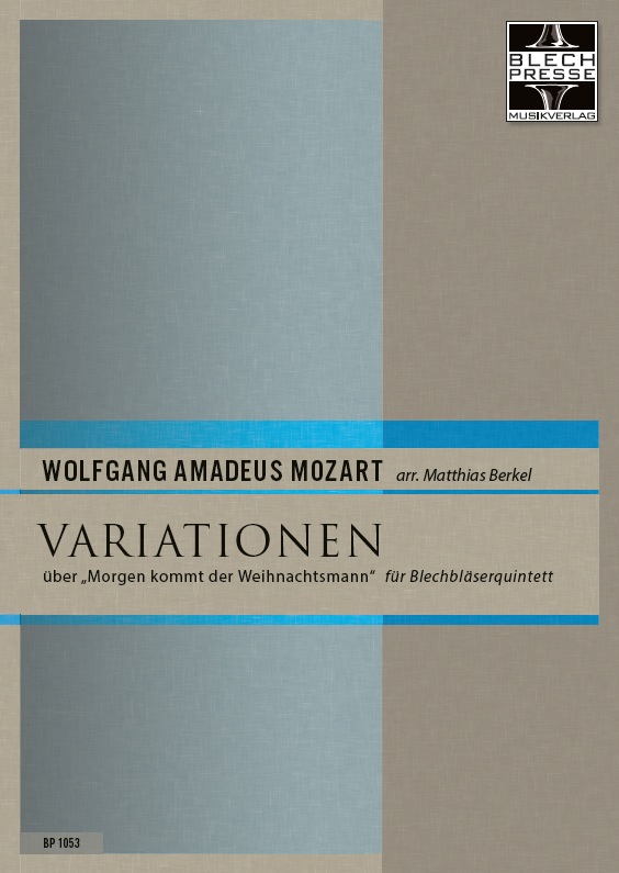 Variationen über "Morgen kommt der Weihnachtsmann" - hier klicken Variationen über "Morgen kommt der Weihnachtsmann" - hier klicken
