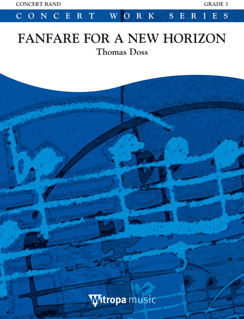 Fanfare for a New Horizon - hier klicken