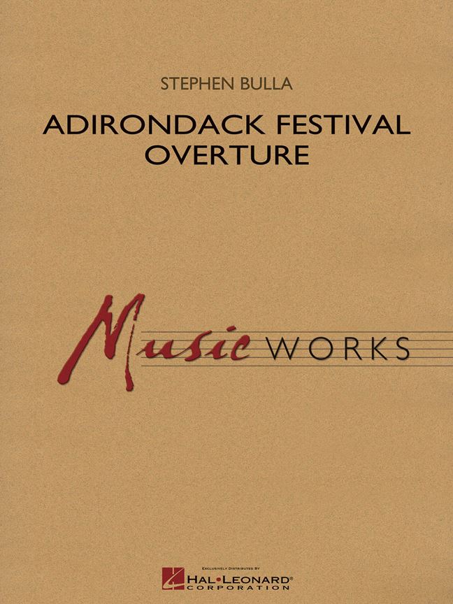 Adirondack Festival Overture - hier klicken Adirondack Festival Overture - hier klicken