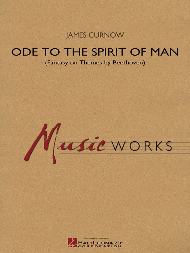 Ode to the Spirit of Man (Fantasy on Themes by Beethoven) - hier klicken Ode to the Spirit of Man (Fantasy on Themes by Beethoven) - hier klicken