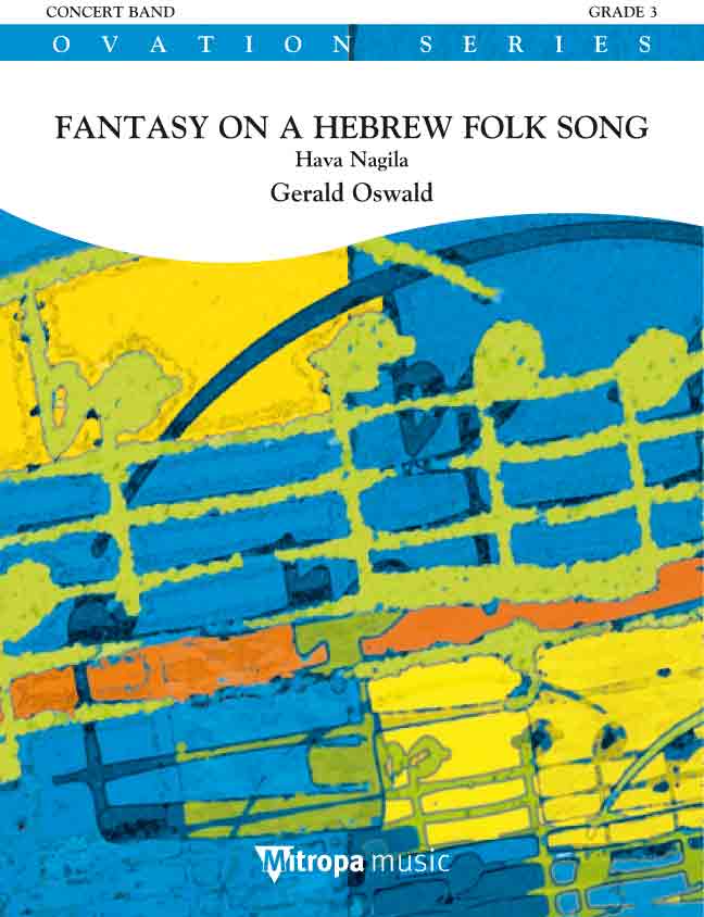Fantasy on a Hebrew Folk Song (Hava Nagila) - hier klicken