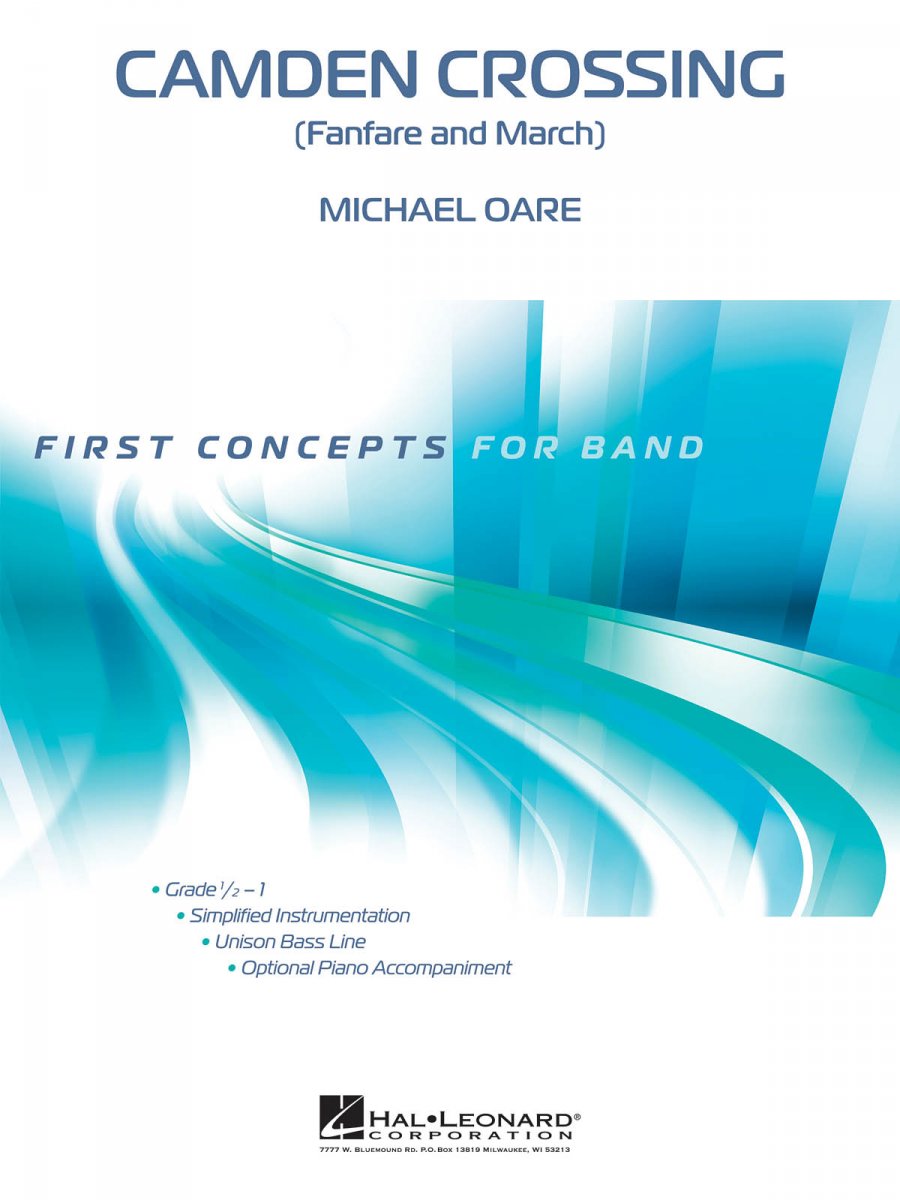 Camden Crossing (Fanfare and March) - hier klicken Camden Crossing (Fanfare and March) - hier klicken