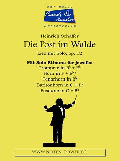 Die Post im Walde - hier klicken Die Post im Walde - hier klicken