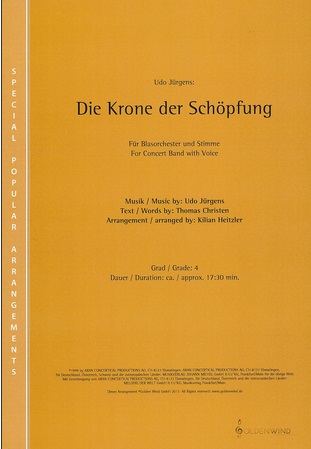 Krone der Schpfung, Die - hier klicken