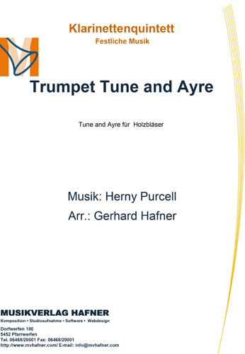 Trumpet Tune and Ayre - hier klicken