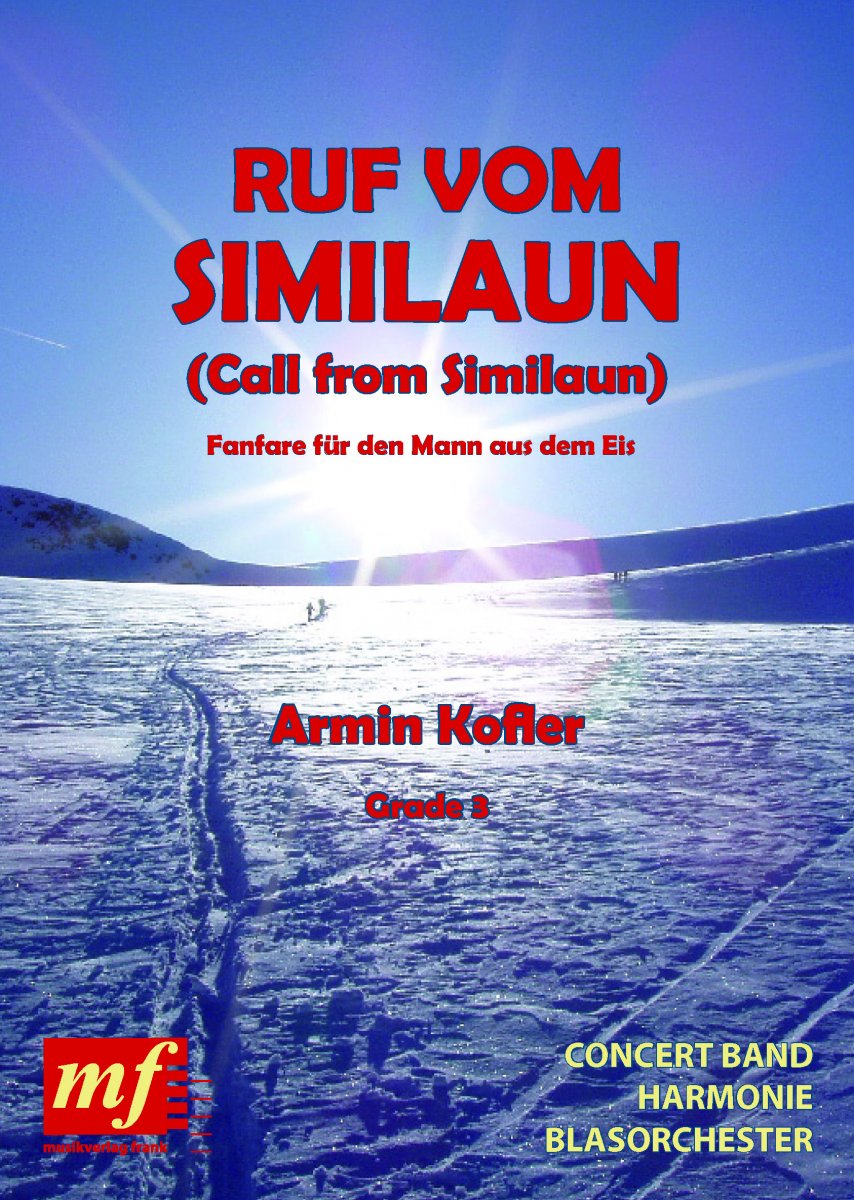 Ruf vom Similaun - hier klicken Ruf vom Similaun - hier klicken