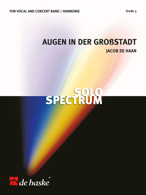 Augen in der Grossstadt - hier klicken