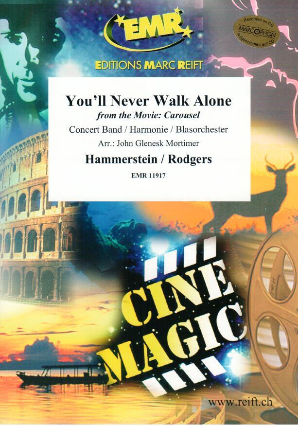 You'll Never Walk Alone (from 'Carousel') - hier klicken You'll Never Walk Alone (from 'Carousel') - hier klicken