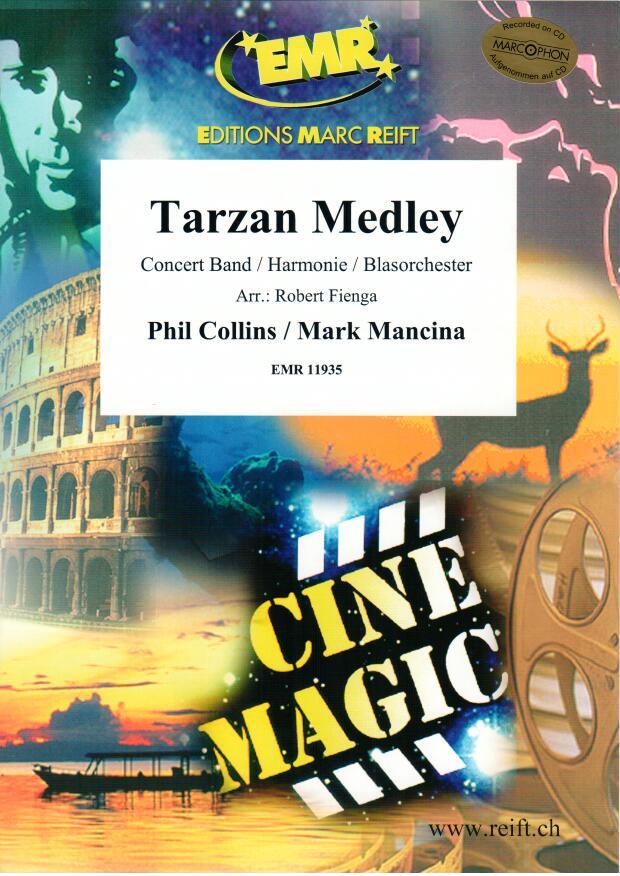 Tarzan Medley - hier klicken Tarzan Medley - hier klicken