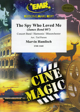 Spy Who Loved Me, The (James Bond 007) - hier klicken Spy Who Loved Me, The (James Bond 007) - hier klicken