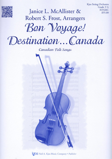 Bon Voyage! Destination: Canada - hier klicken Bon Voyage! Destination: Canada - hier klicken