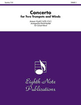 Concerto for Two Trumpets and Winds - hier klicken Concerto for Two Trumpets and Winds - hier klicken