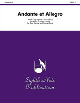 Andante et Allegro - hier klicken Andante et Allegro - hier klicken