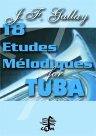 18 études mélodiques pour tuba - hier klicken 18 études mélodiques pour tuba - hier klicken