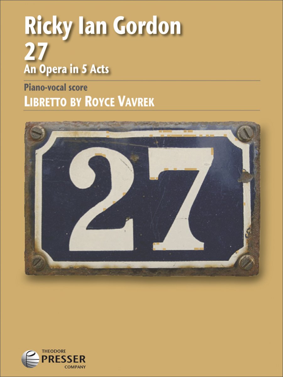 27 (An Opera in Five Acts) - hier klicken 27 (An Opera in Five Acts) - hier klicken