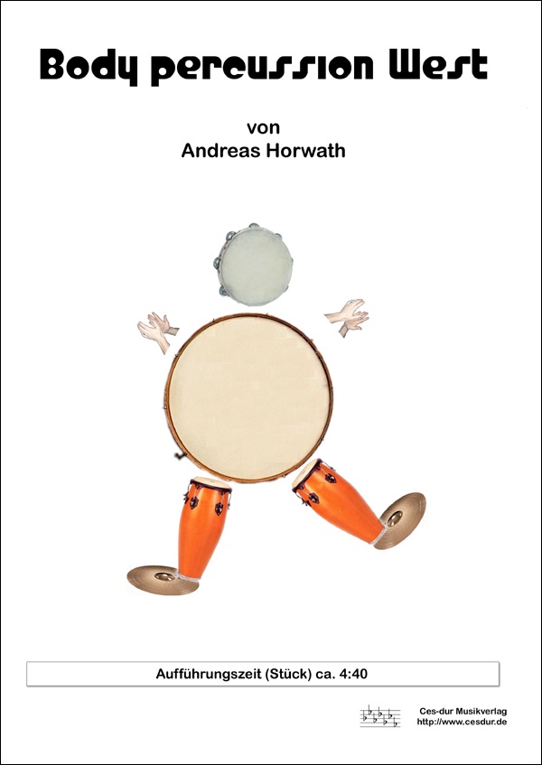 Body percussion West - hier klicken Body percussion West - hier klicken